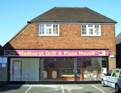 Wadhurst Grill & Pizza House