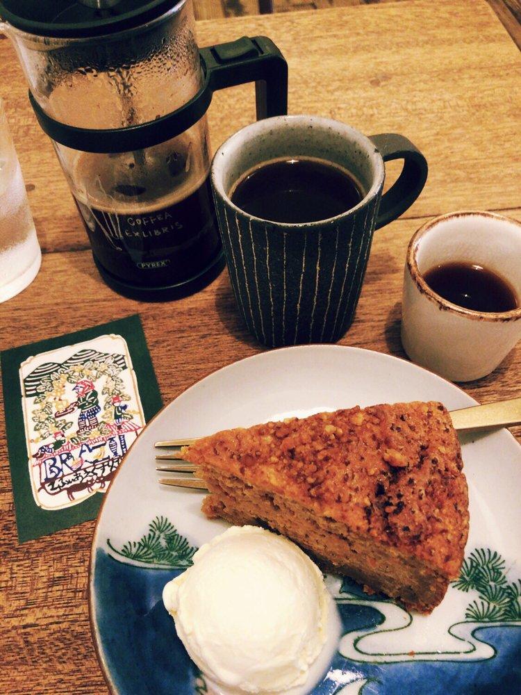 コフィア エクスリブリス