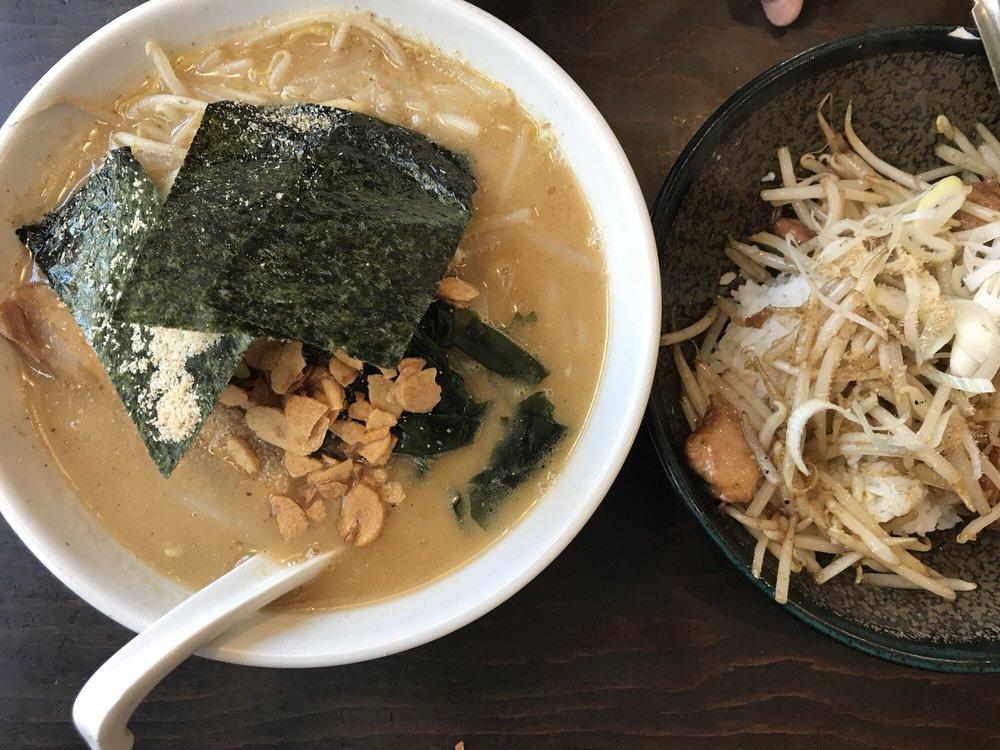 北海道らーめん円山