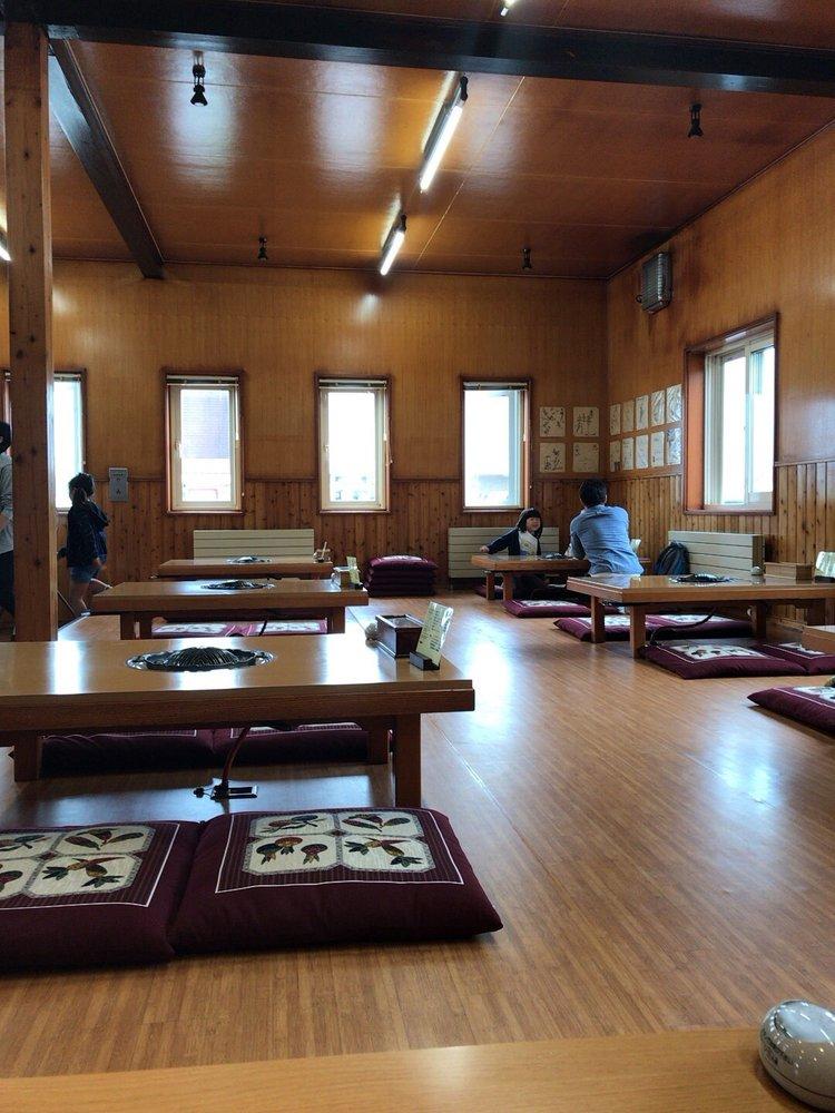 白樺じんぎすかん