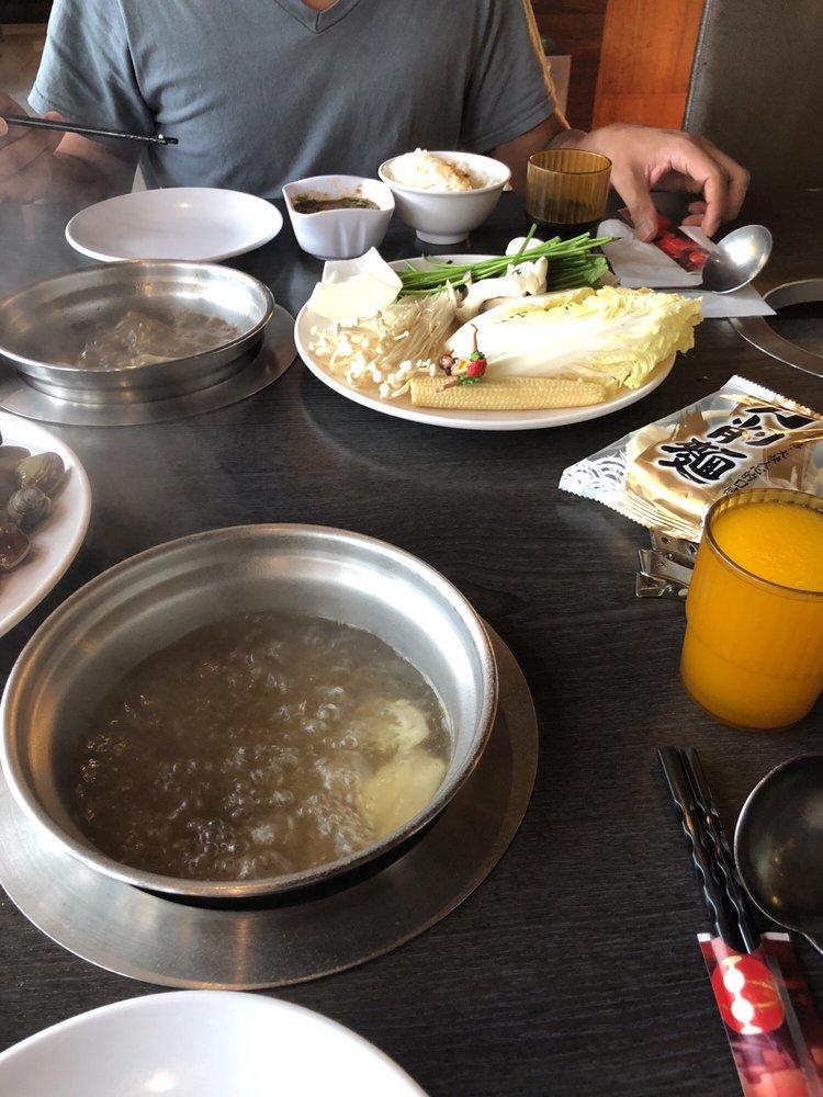 千喜火鍋館