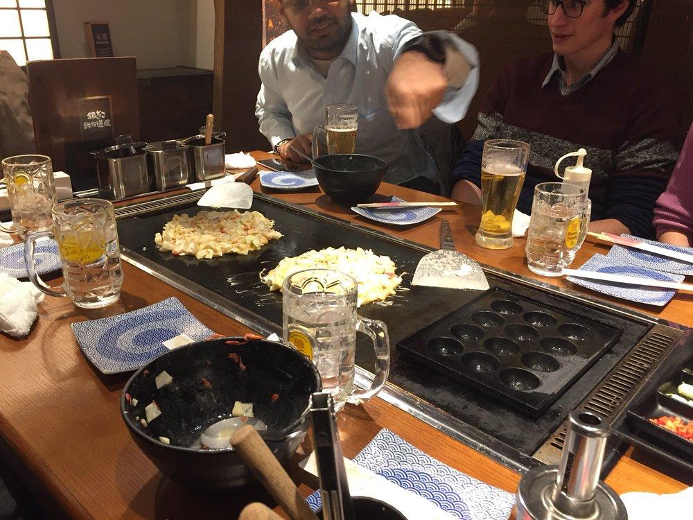 銀だこ鉄板酒場 東急プラザ赤坂店