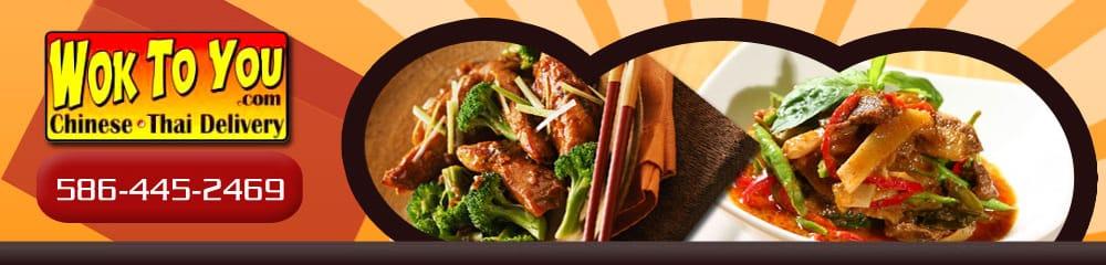 Wok To You