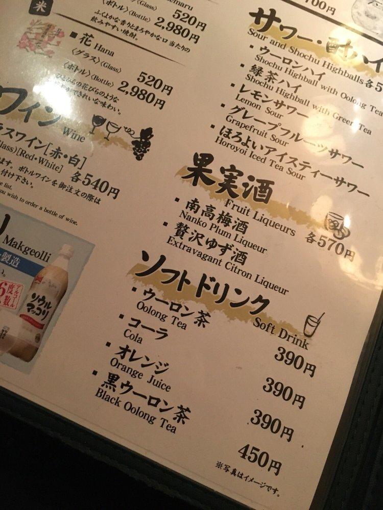 博多うま馬東京駅店