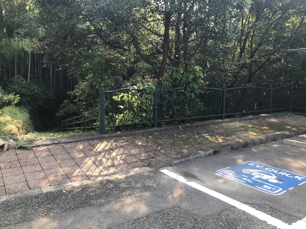 道の駅わじき
