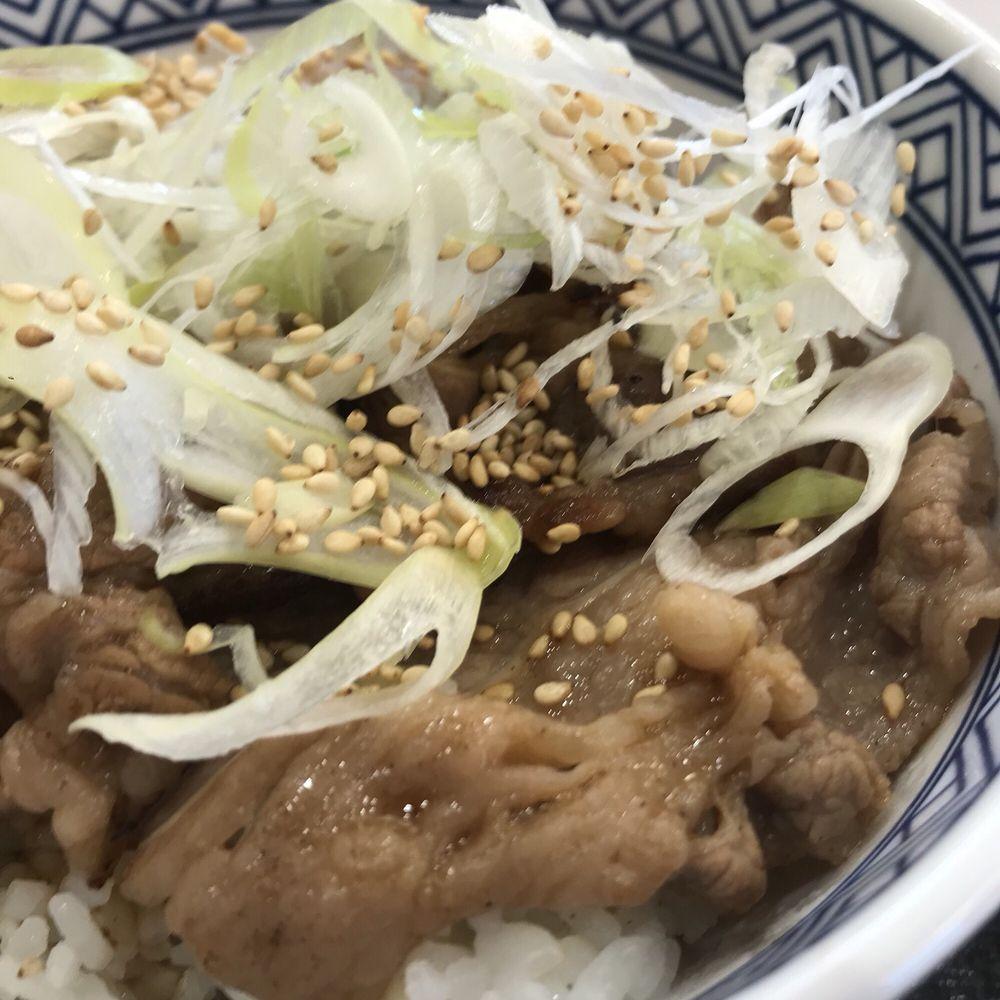 吉野家 16号線東大宮店