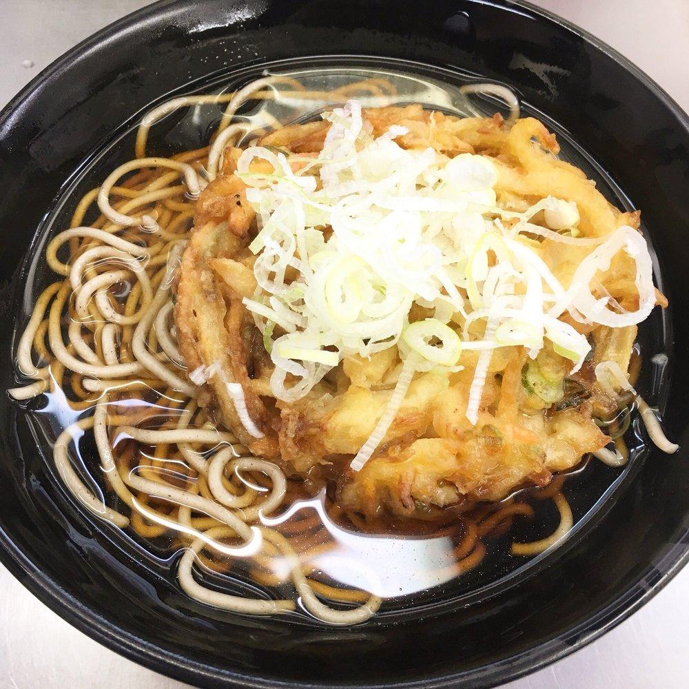 大江戸そば 錦糸町西店
