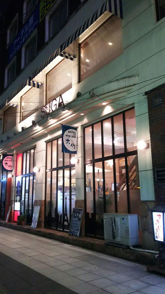 しゃぶしゃぶすきやき大作西口店