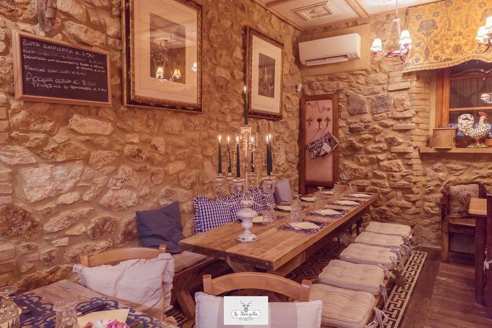 Ristorante La Stanzetta