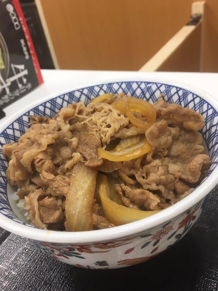 吉野家九条店