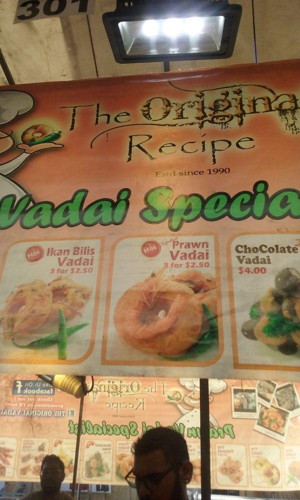 The Original Vadai