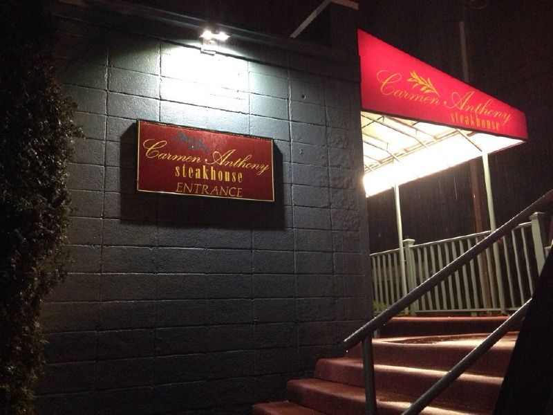 Carmen Anthony Restaurant