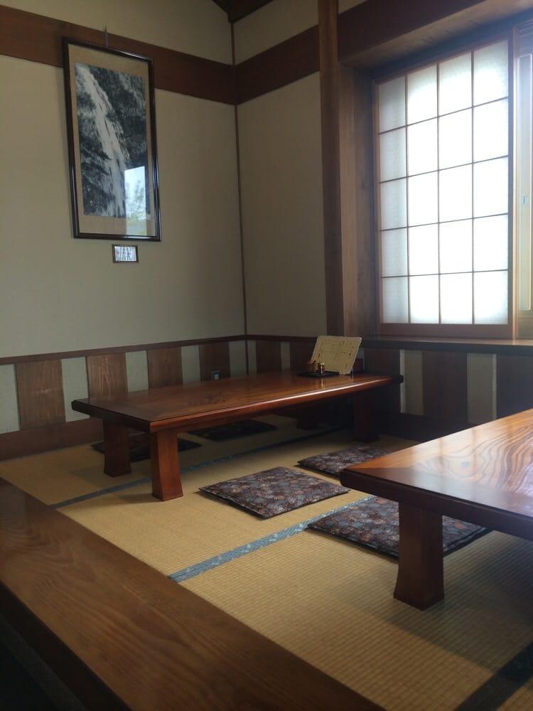手打ちそば樽滝