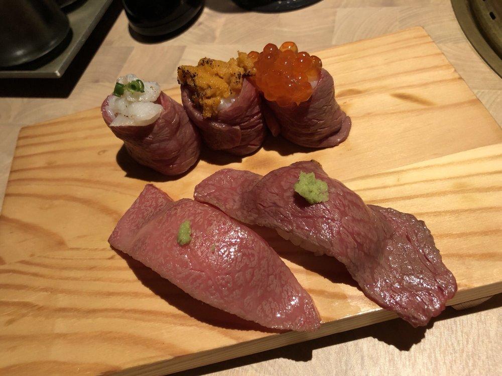 焼き肉 晩翠 はなれ