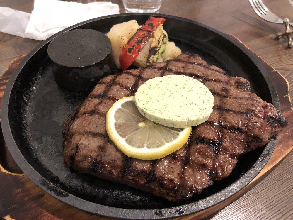 ステーキハウス ハヤシヤ