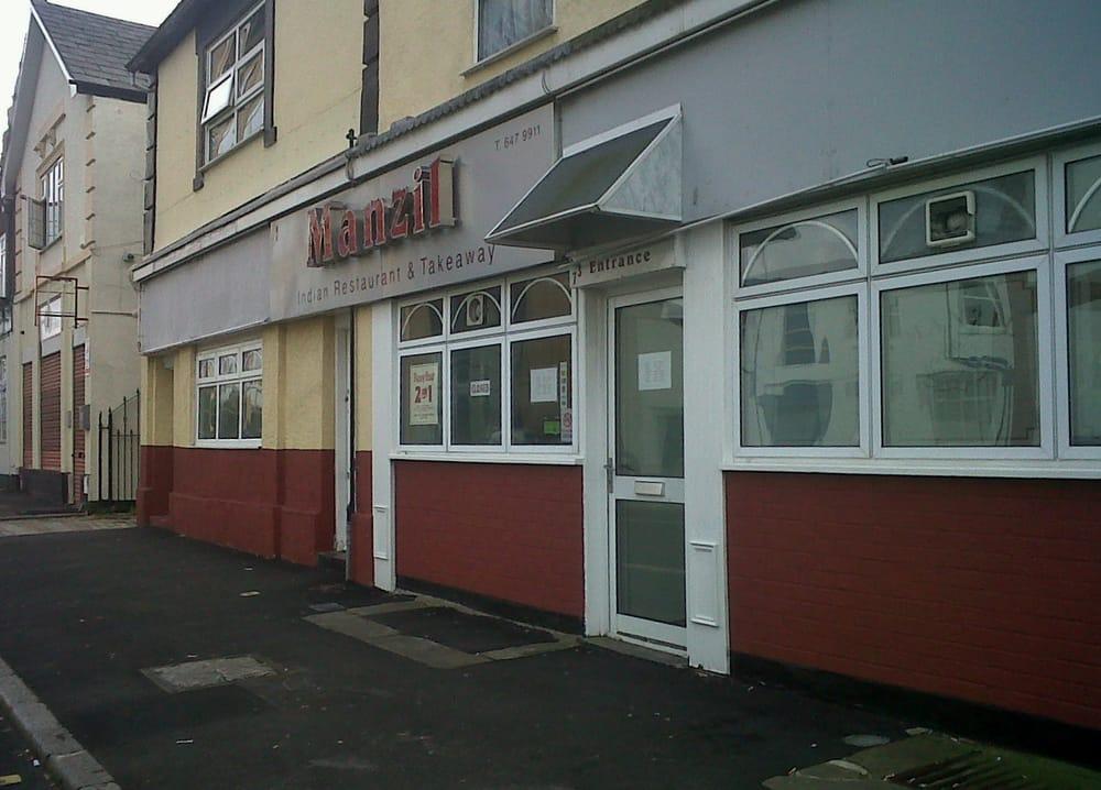 Manzil
