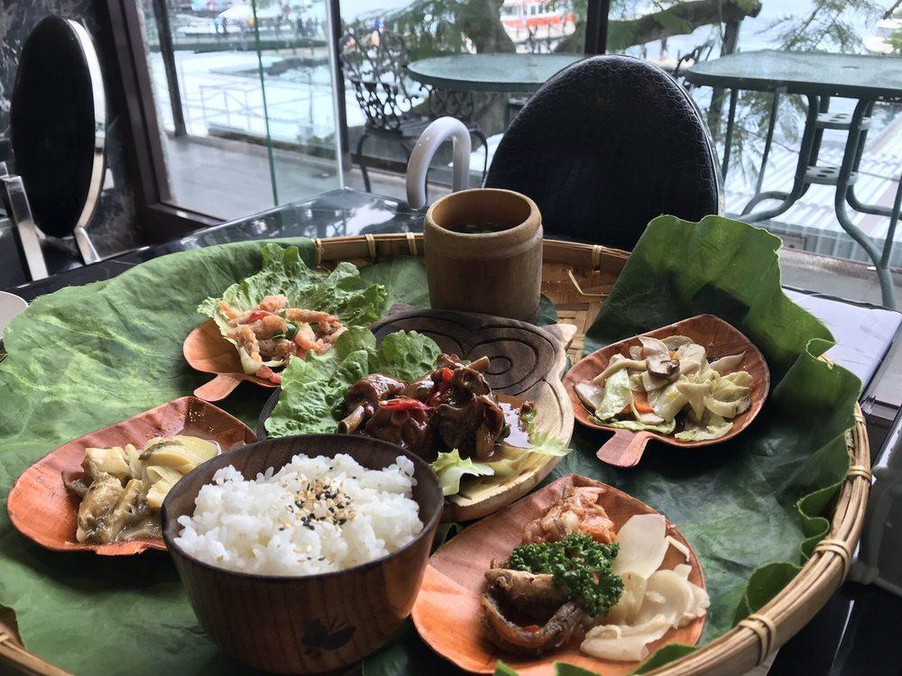 碼頭休閒大飯店碼啡館
