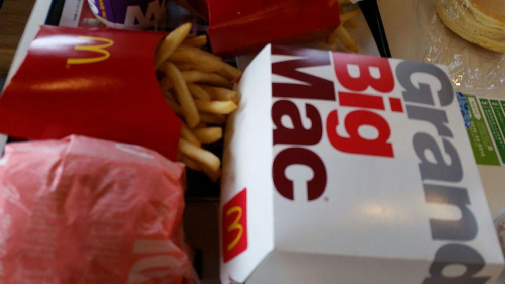 マクドナルド