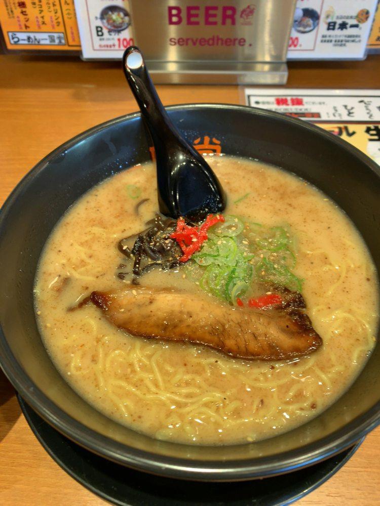 Ramen Ikkokudo, Anjo