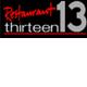 Restaurant 13