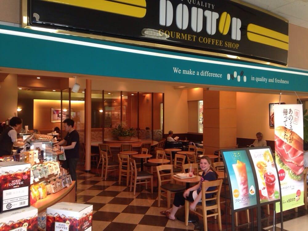 ドトール 新浦安イトーヨーカドー店