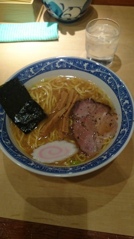 中華そば青葉