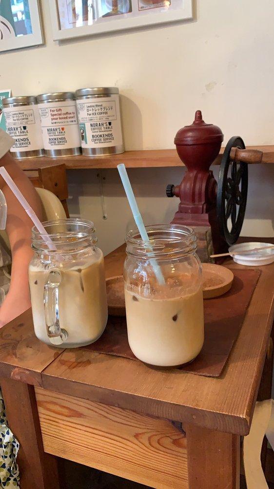 ブックエンドコーヒーサービス