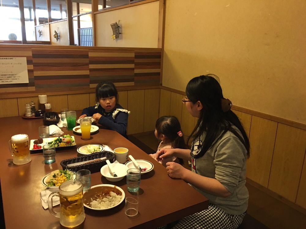 ステーキハンバーグ＆サラダバーけん大河原店