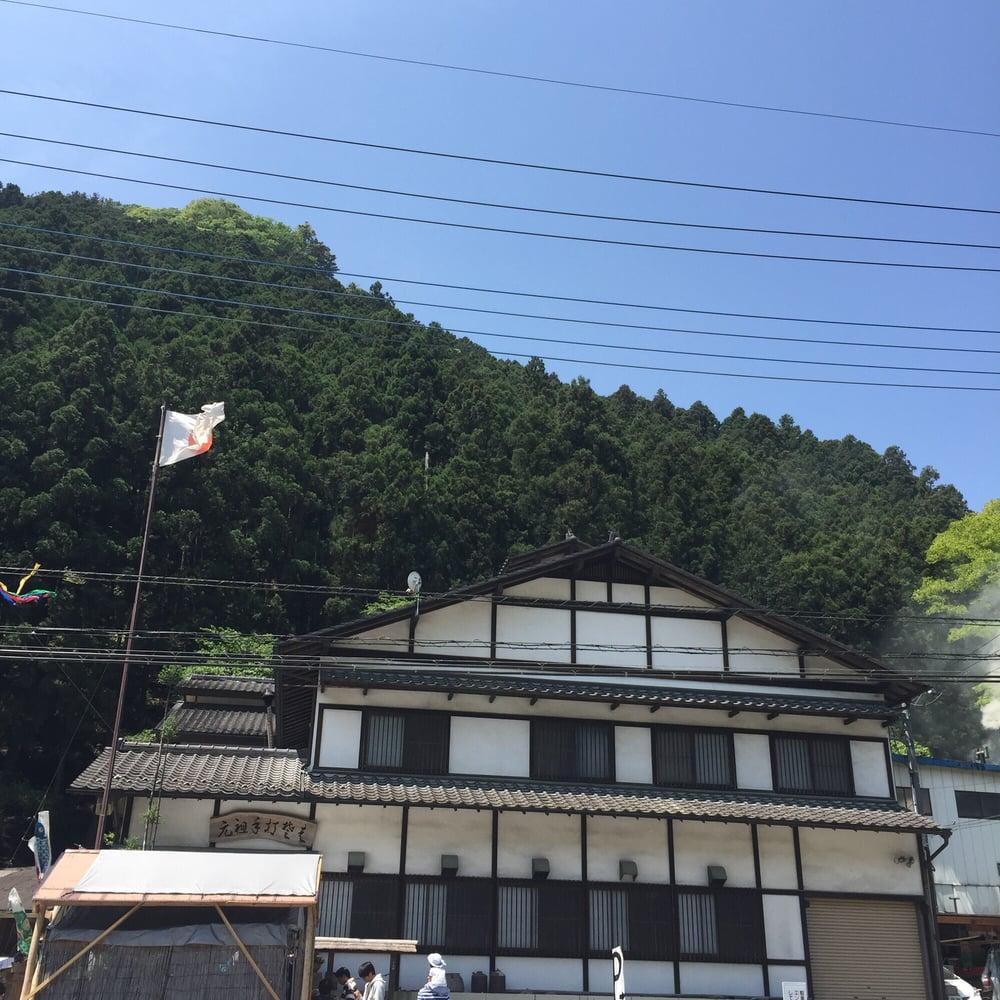 いづるやそば店
