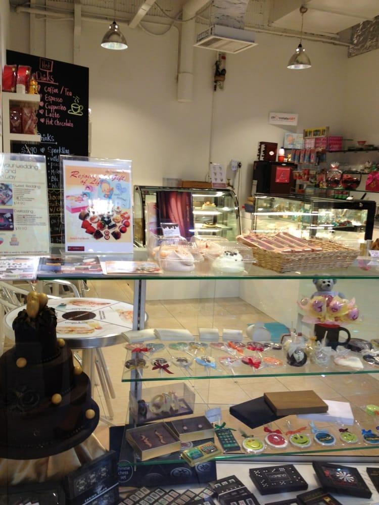 Chocolate Art