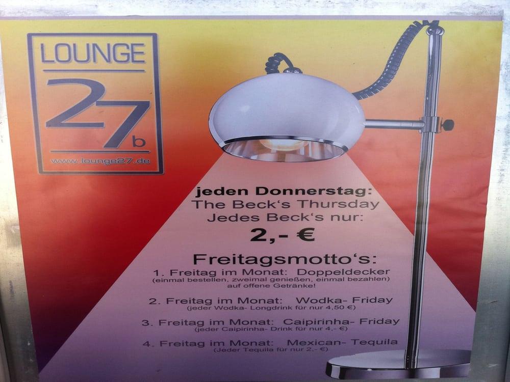 Lounge 27