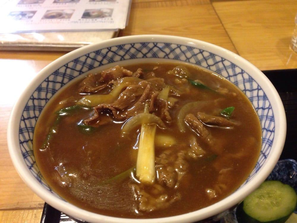 そば甚