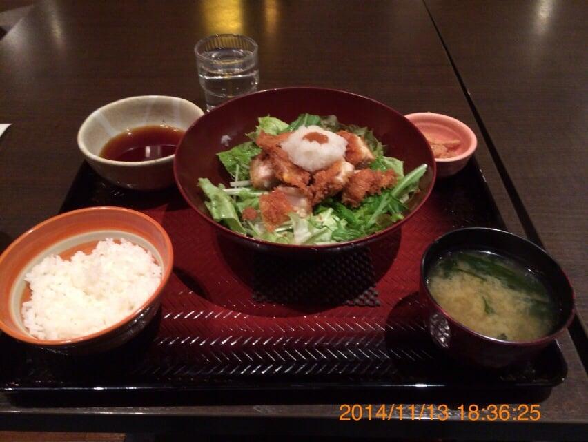大戸屋ごはん処松戸八ヶ崎店