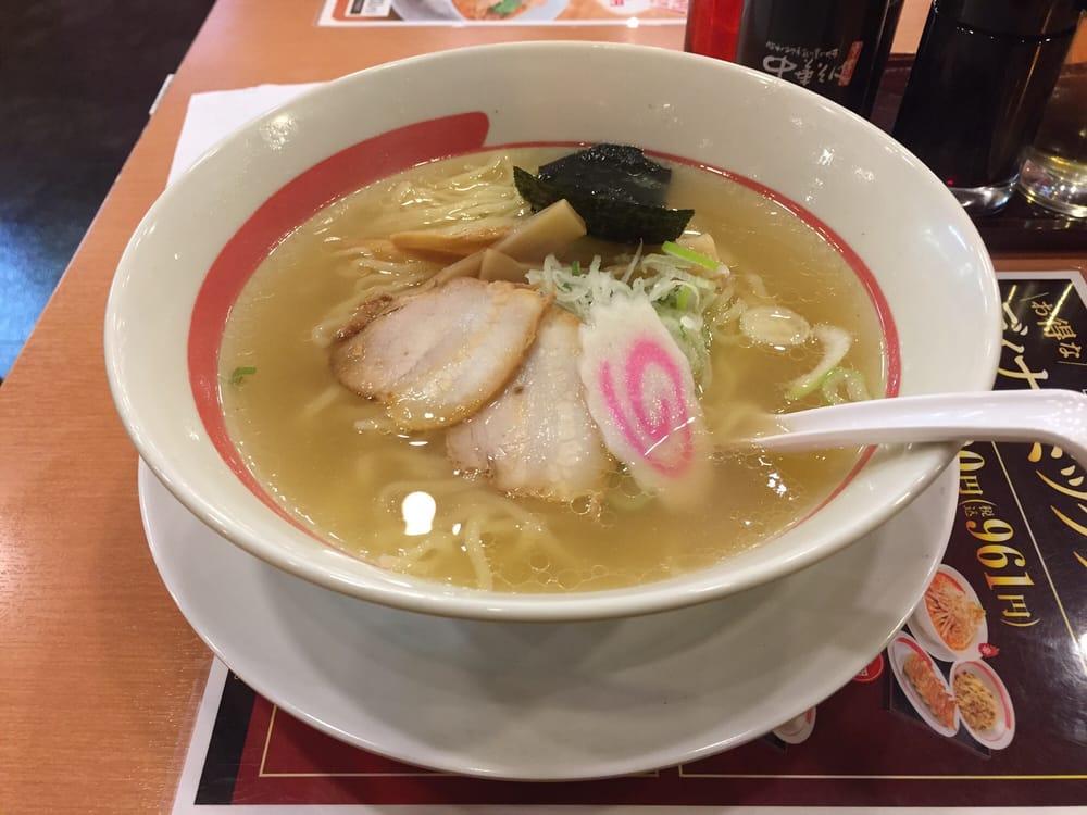 幸楽苑北本店