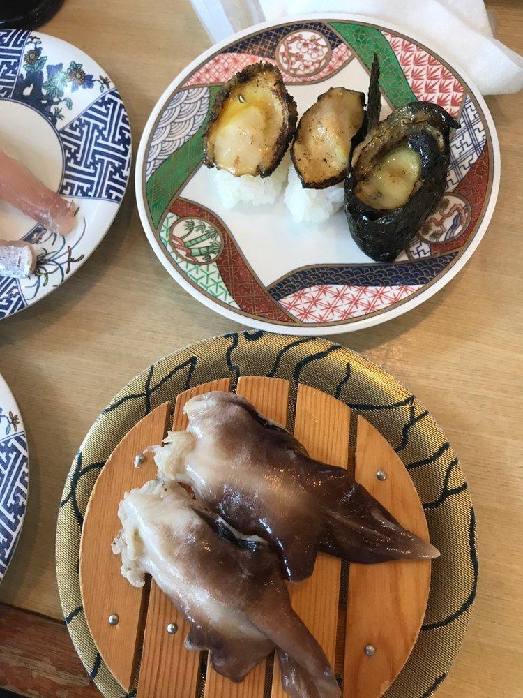 宇兵衛寿司黒磯店