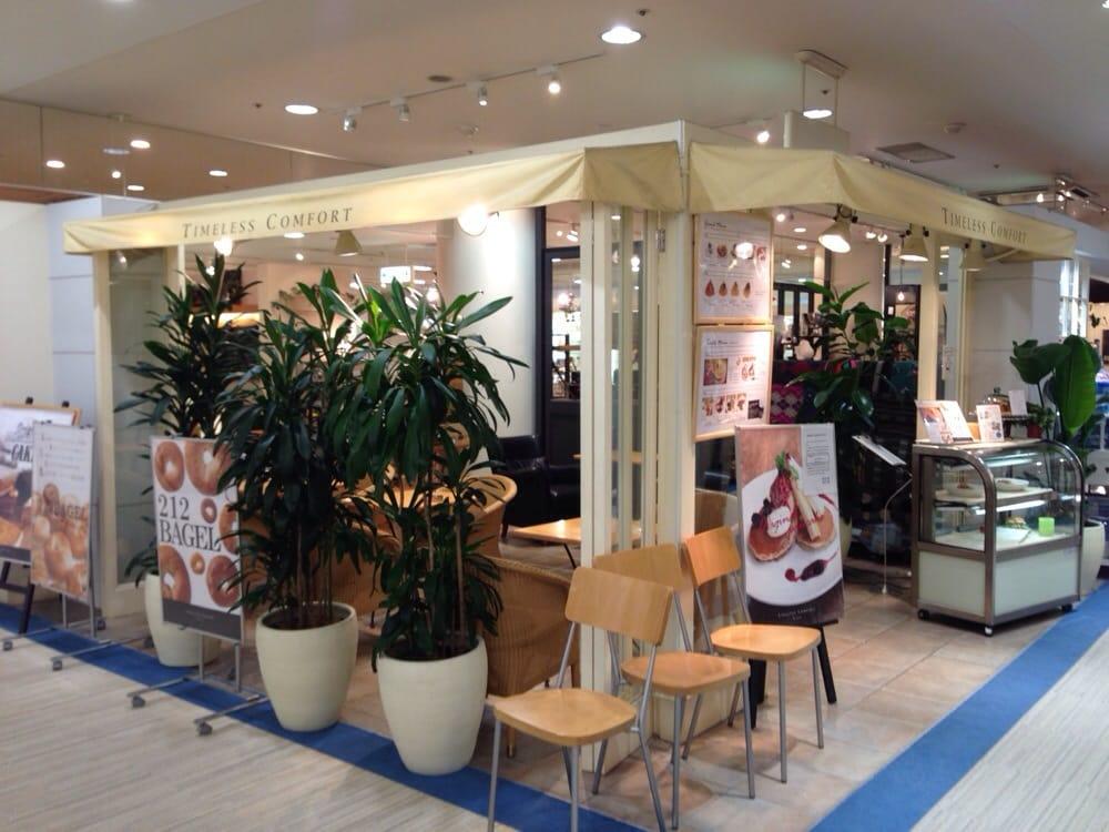 TIMELESS COMFORT 岡山店