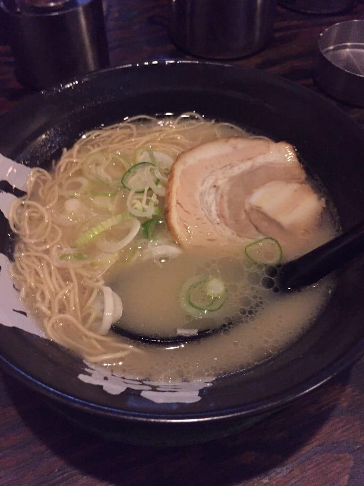 Nagahama Ramen Tonpachi
