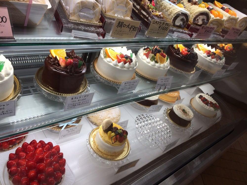 Cake House 309 Hongo