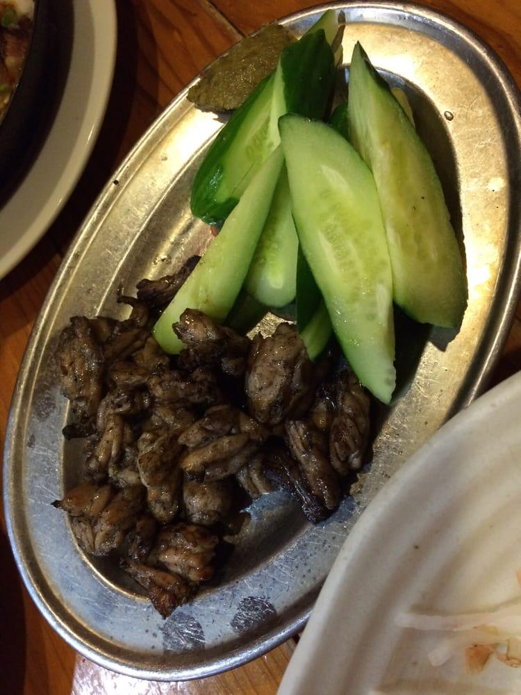 やきとり恵屋赤江店
