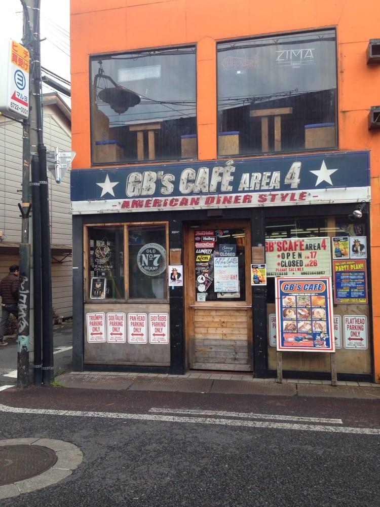 ＧＢcafe