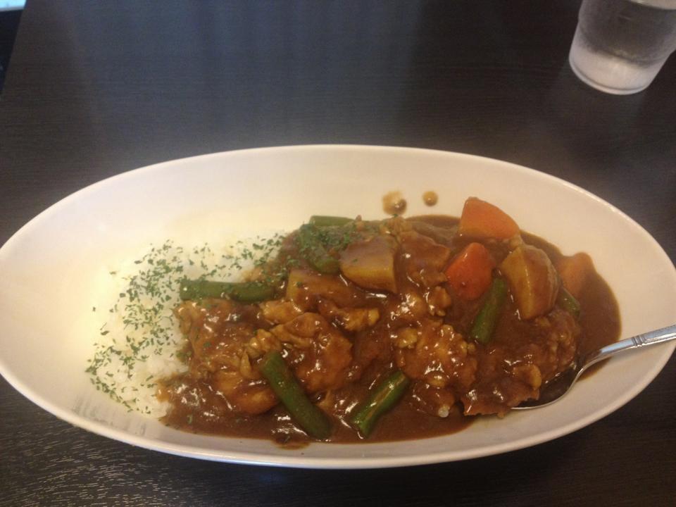 カレーやうえの