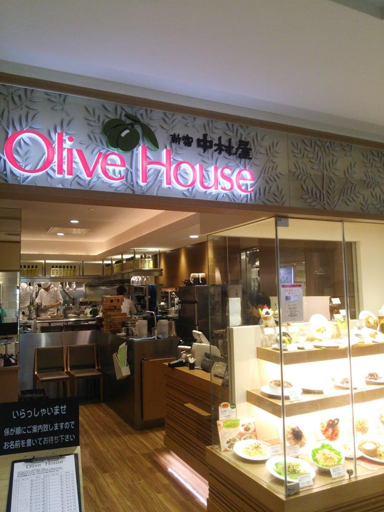 新宿中村屋アトレ吉祥寺店