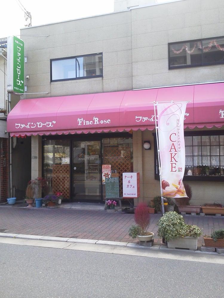 ファインローズ