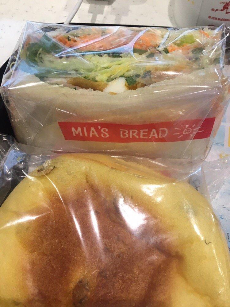 ミアズブレッド 椿井店