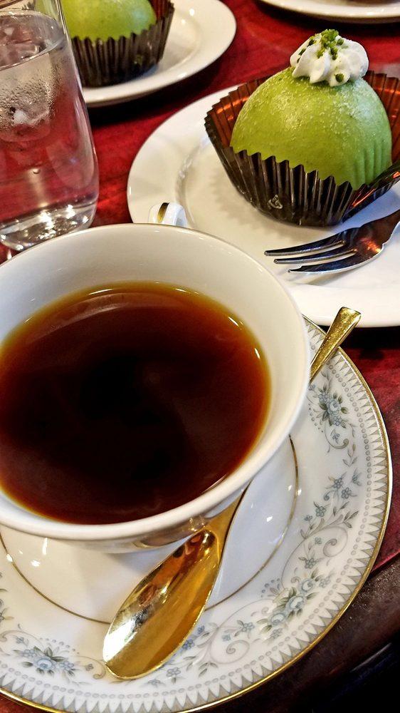 オリーブコーヒー