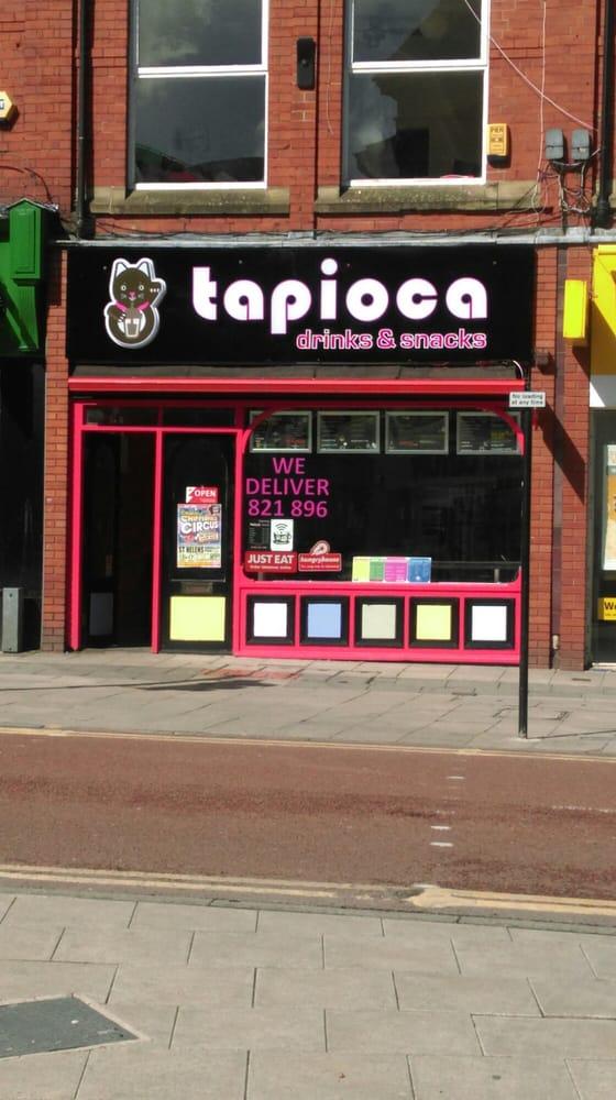 Tapioca