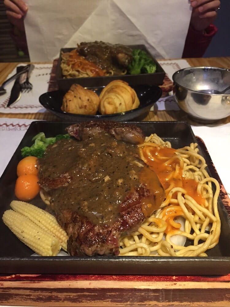 Apis炙燒牛排