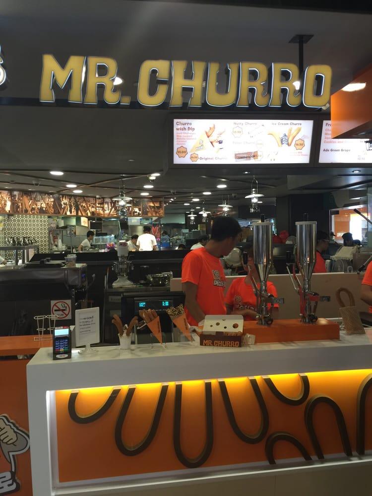 Mr. Churro