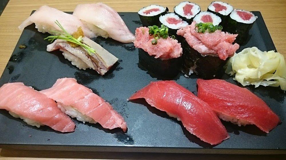 すしざんまい 横浜西口店