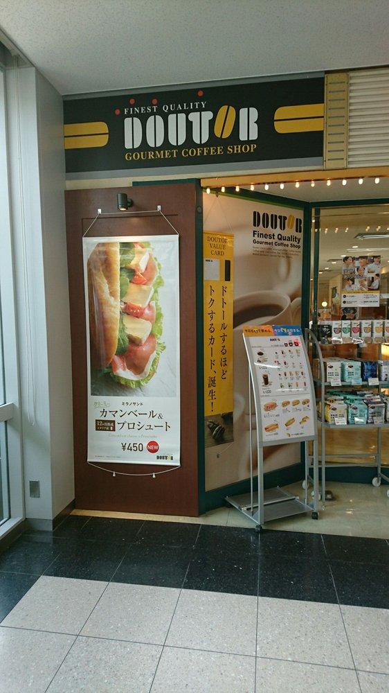 ドトールコーヒー